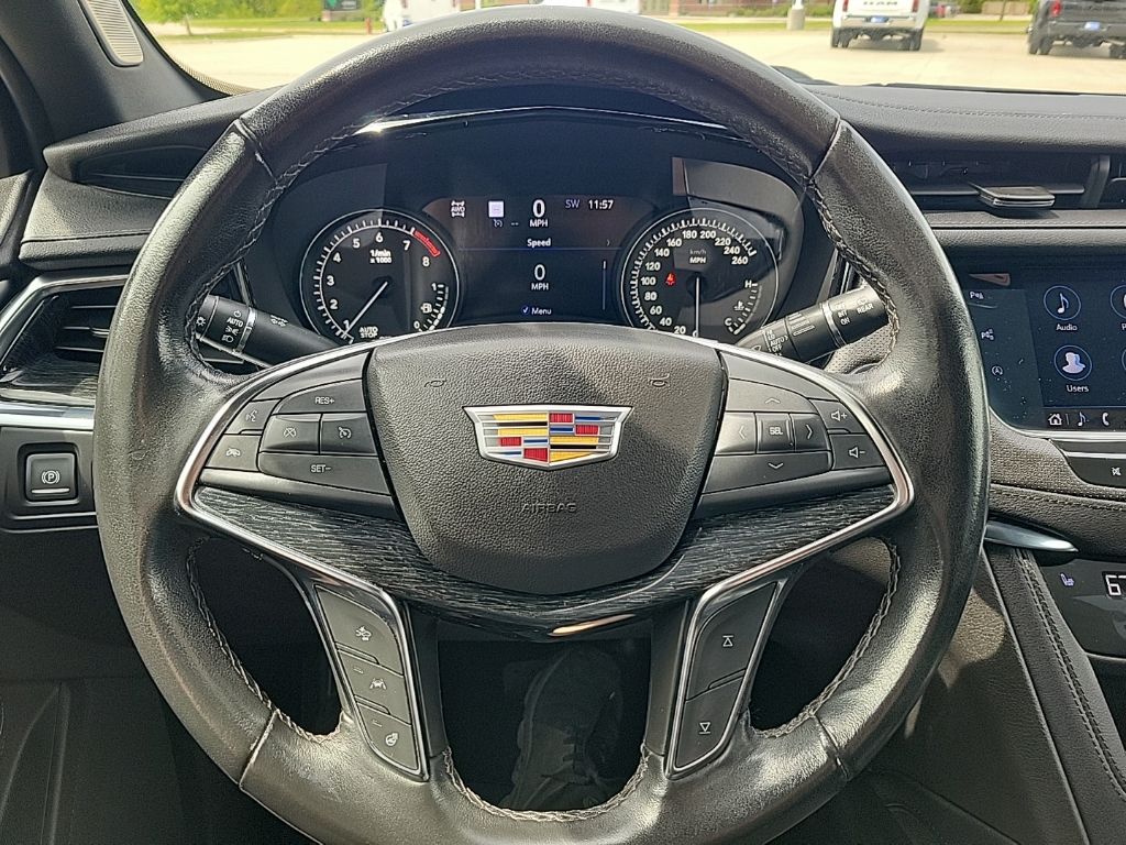 Used 2022 Cadillac XT5 SUV