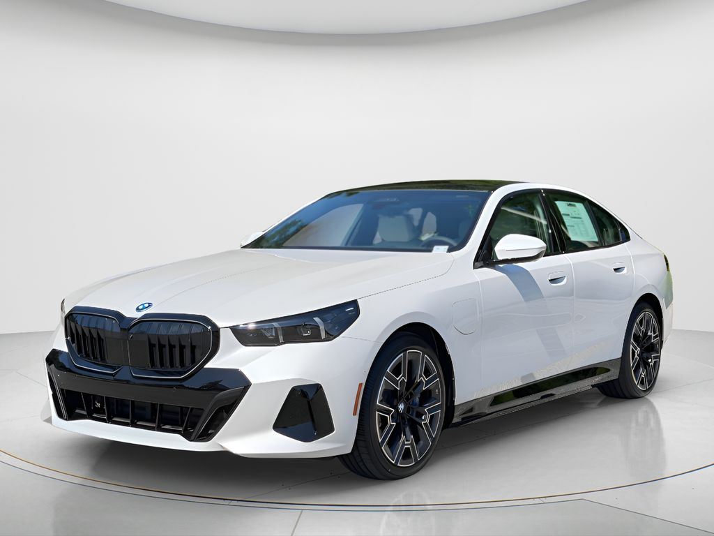 2027 BMW 5 Series 550e xDrive