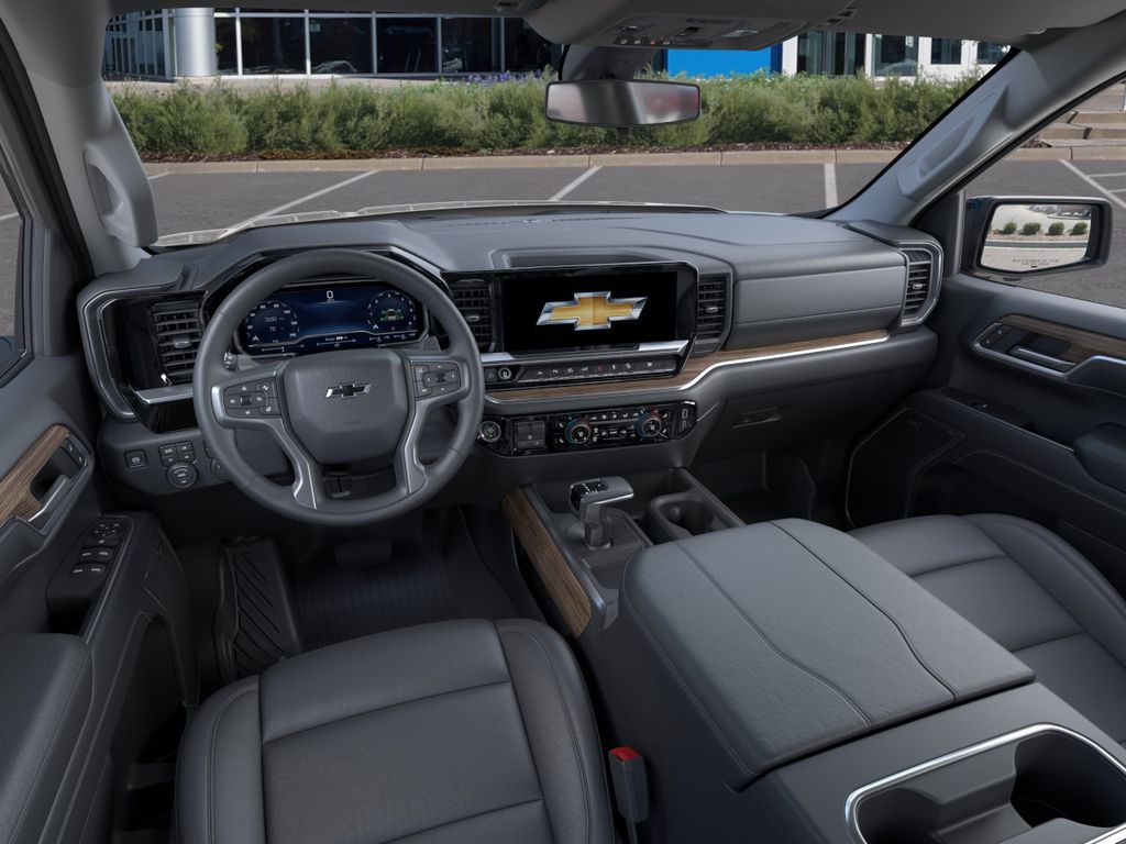 New 2026 Chevrolet Silverado 1500 Truck