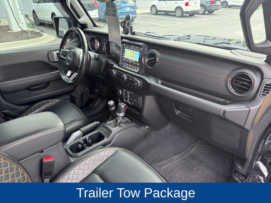 2022 Jeep Gladiator High Altitude 4x4