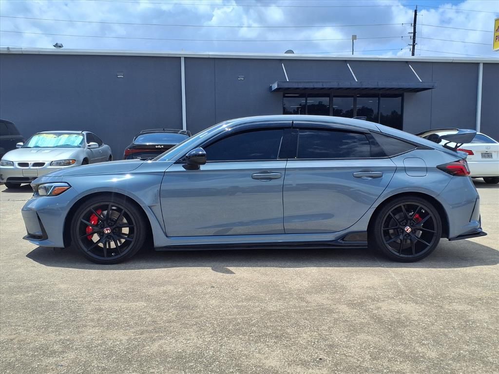 2024 Honda Civic Type R - 4