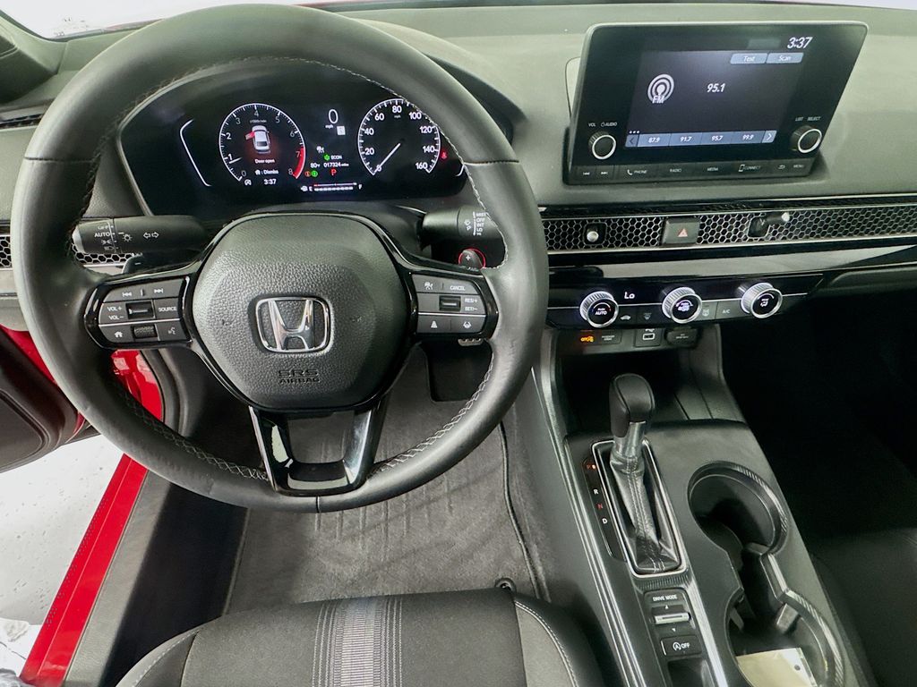 Used Car 2023 Honda Civic  Sport For Sale Under $25,000 In Austin, Texas