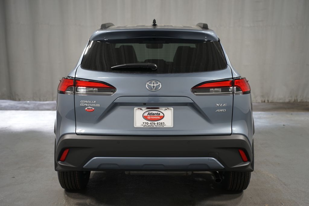 2025 Toyota Corolla Cross XLE 7
