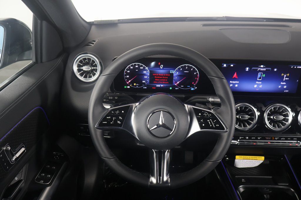 2025 Mercedes-Benz GLA 250 3