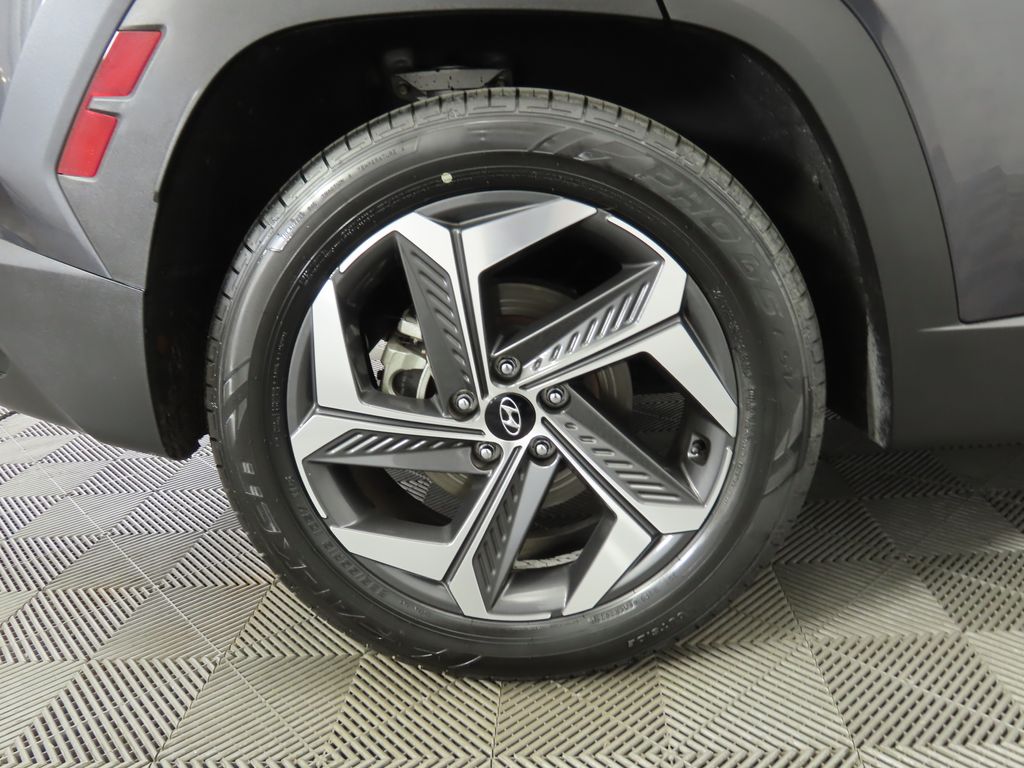 Thumbnail: 2022 Hyundai Tucson - 30