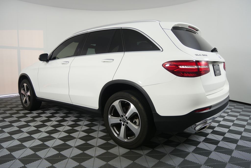 Thumbnail: 2018 Mercedes-Benz GLC - 5