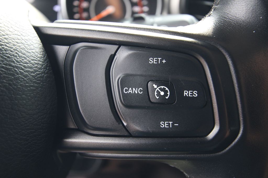 Used 2019 Jeep Wrangler SUV