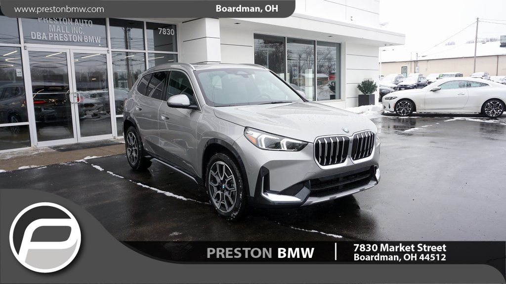 2026 BMW X1 xDrive28i