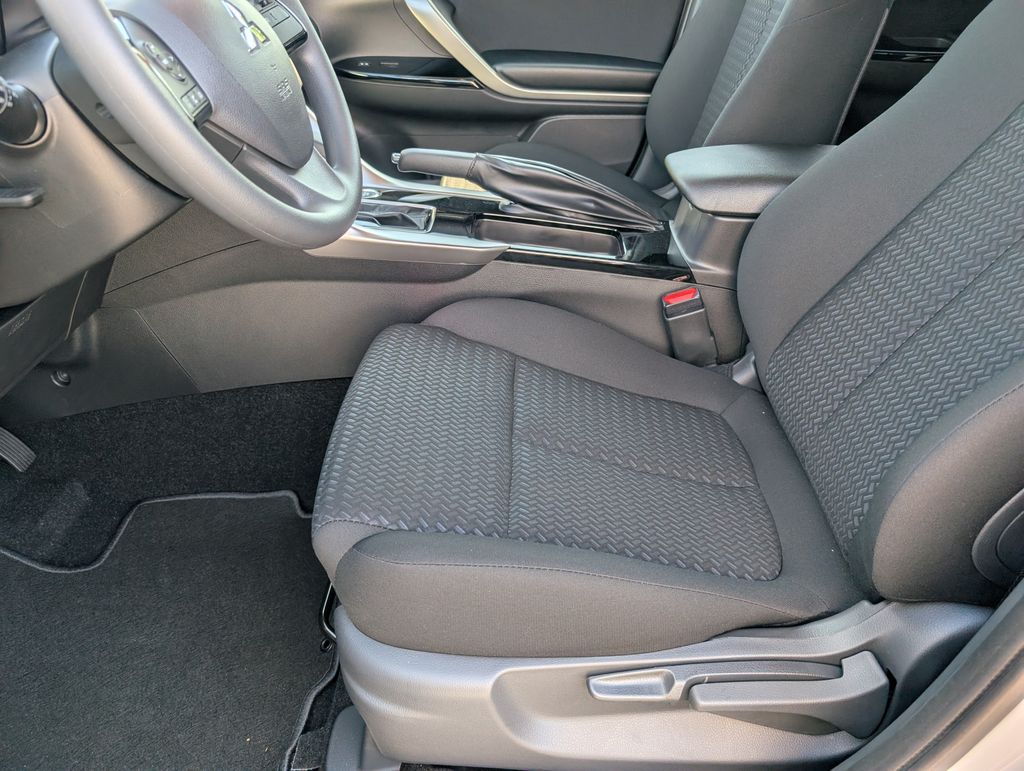 New 2026 Mitsubishi Eclipse Cross SUV