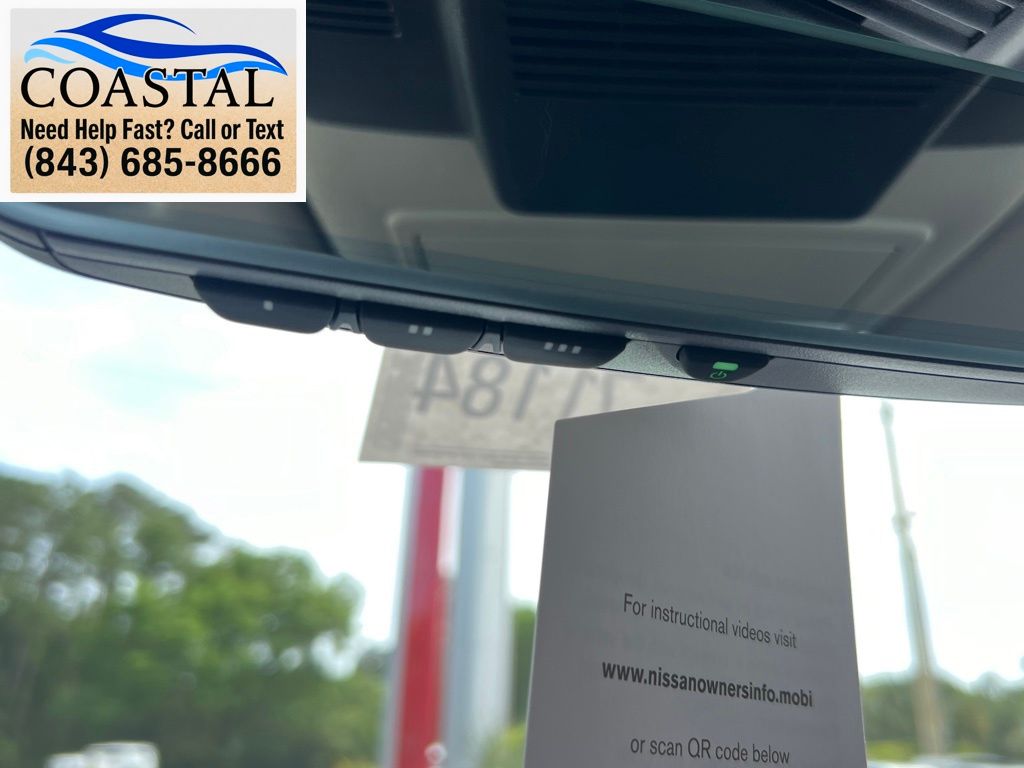 2026 Nissan Rogue Dark Armor Gray at Lugoff Nissan