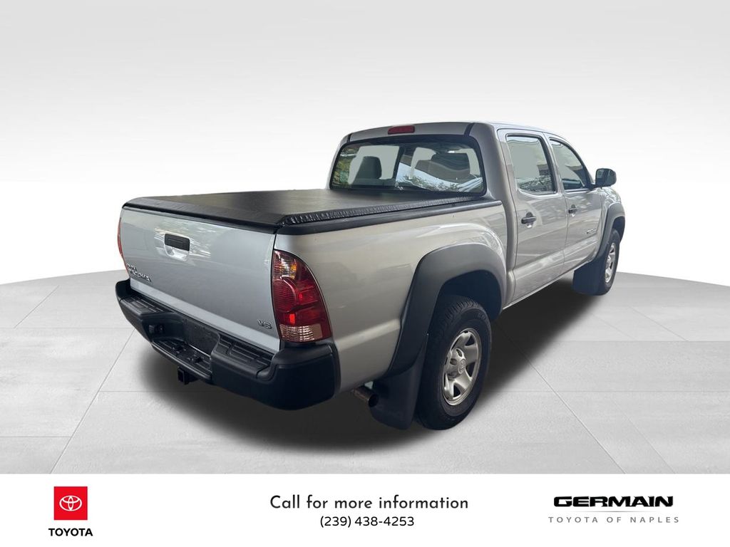 2008 Toyota Tacoma Base 4x4 photo 4