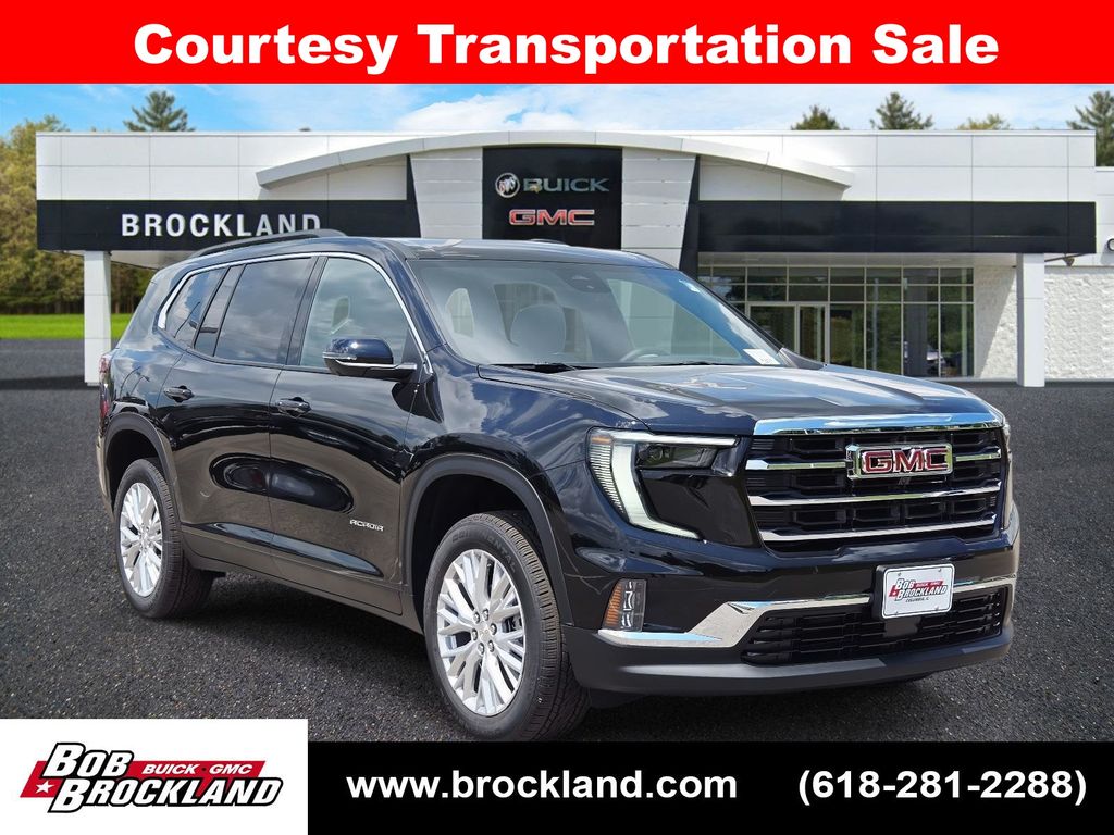 2025 GMC Acadia Elevation FWD