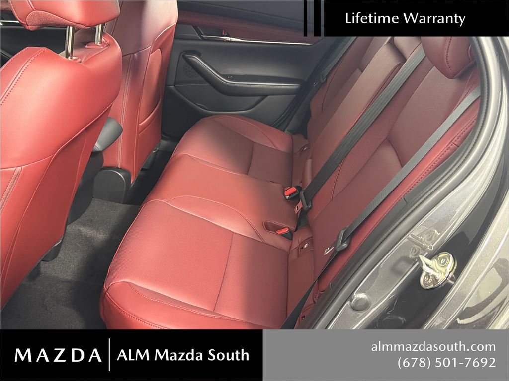 New 2026 Machine Gray Metallic Mazda 2.5 S Premium image 22