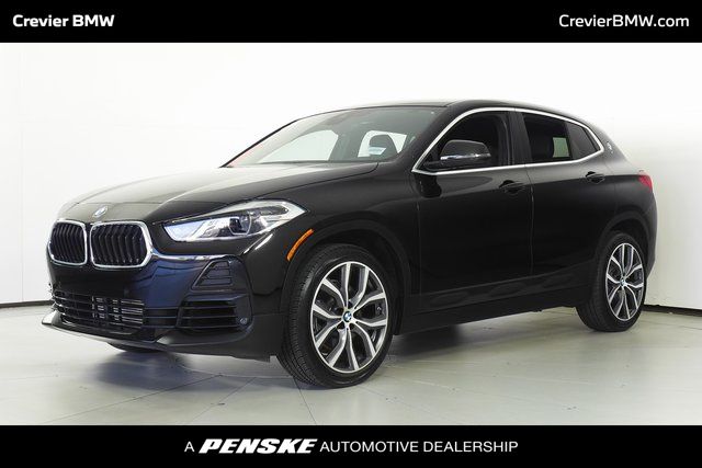 2022 BMW X2 sDrive28i 1