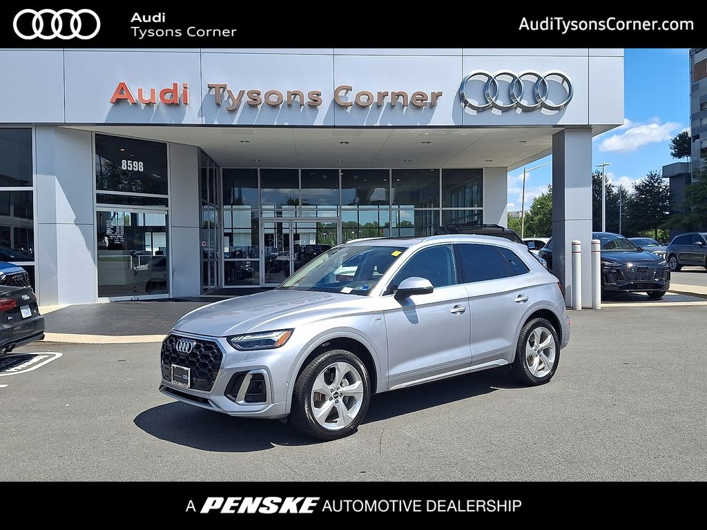 Thumbnail: 2023 Audi Q5 - 1