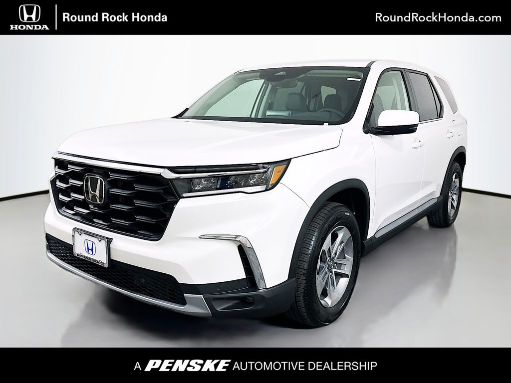 Thumbnail: 2025 Honda Pilot - 1