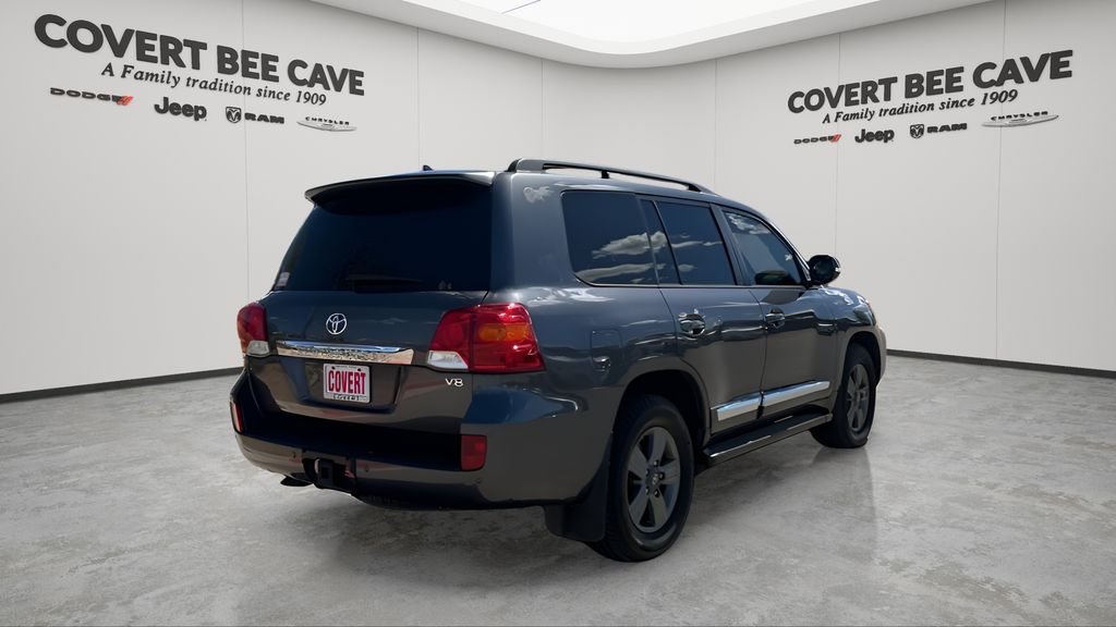 Used Car 2013 Toyota Land Cruiser  Base For Sale Under $30,000 In Austin, Texas