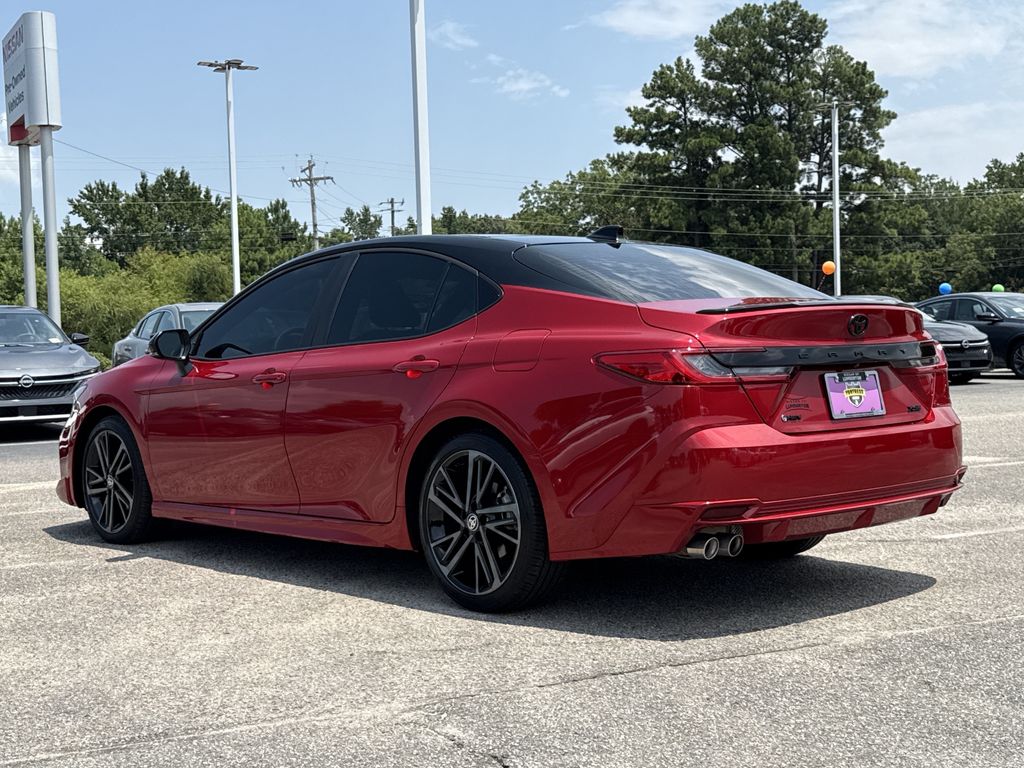 Used 2026 Toyota Camry Sedan