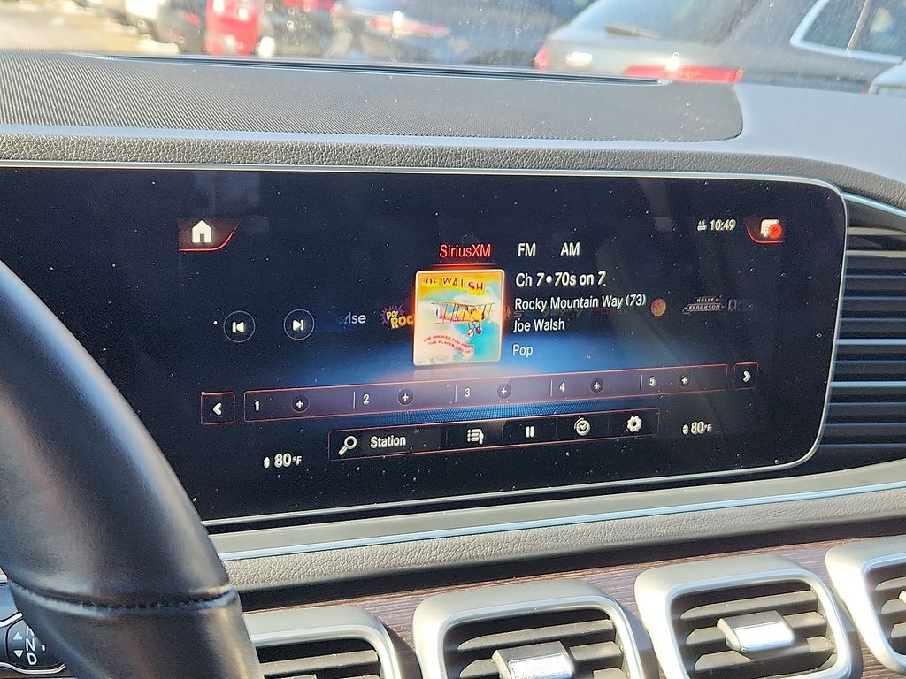 Thumbnail: 2021 Mercedes-Benz GLE - 17