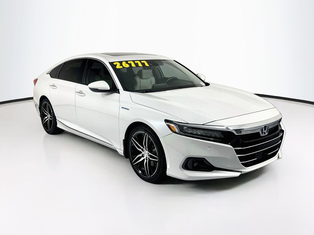 Thumbnail: 2021 Honda Accord - 3