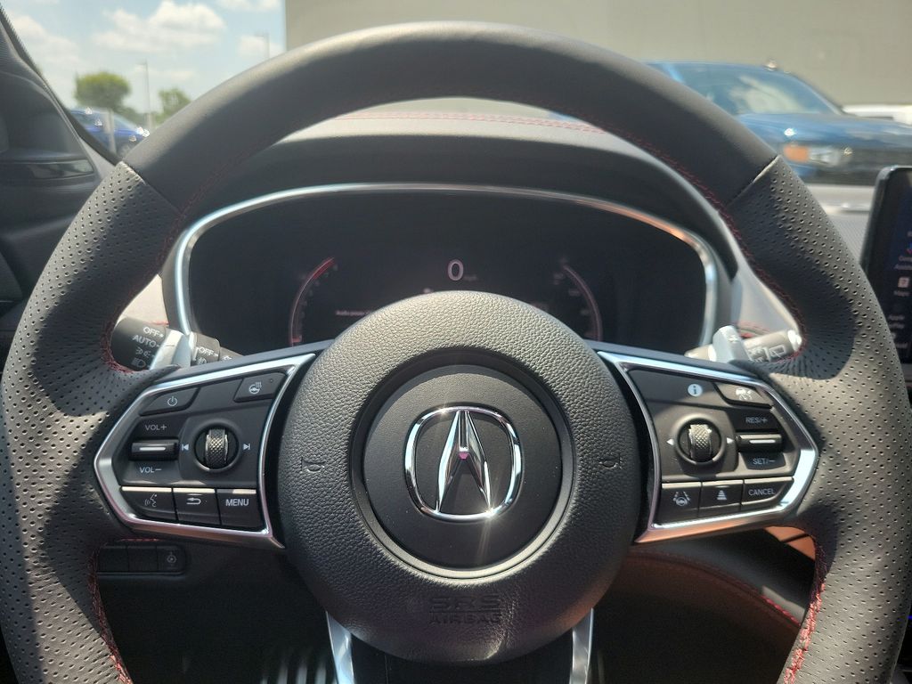 2025 Acura MDX Advance 11