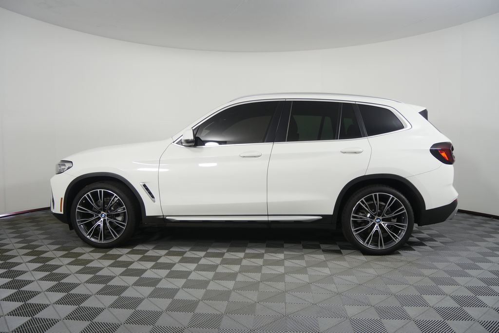 Thumbnail: 2023 BMW X3 - 6
