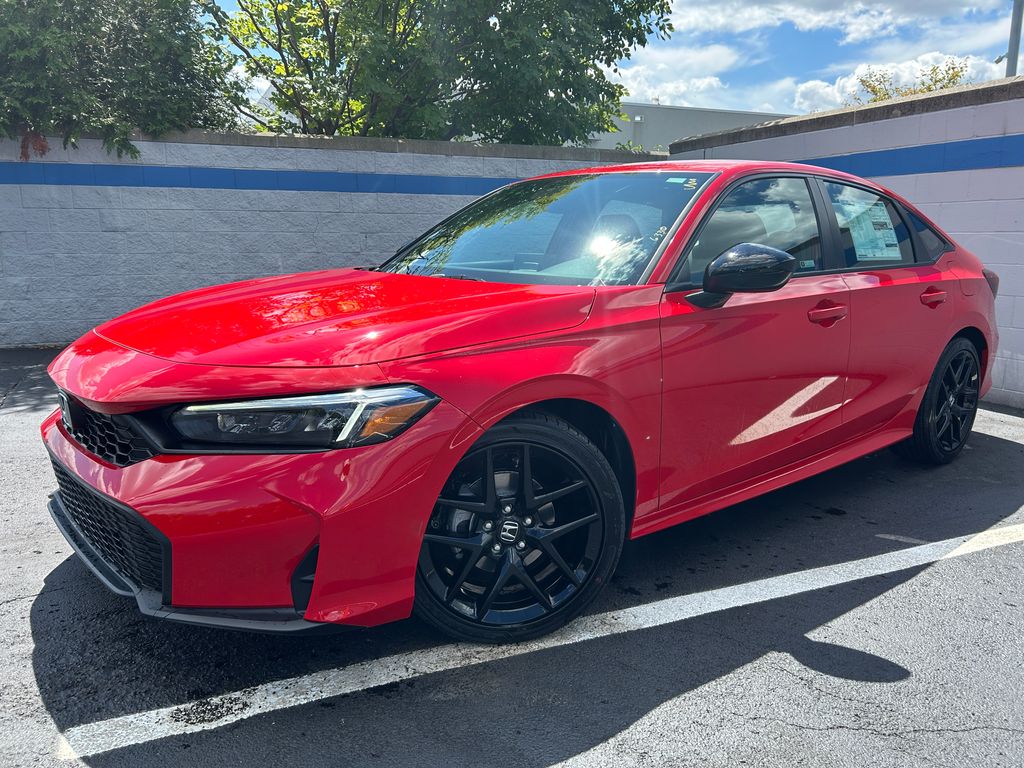 Thumbnail: 2026 Honda Civic - 1