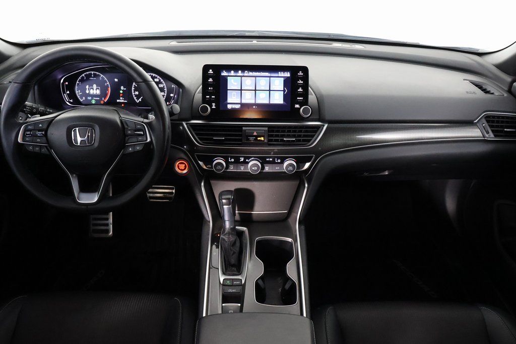 Thumbnail: 2022 Honda Accord - 8