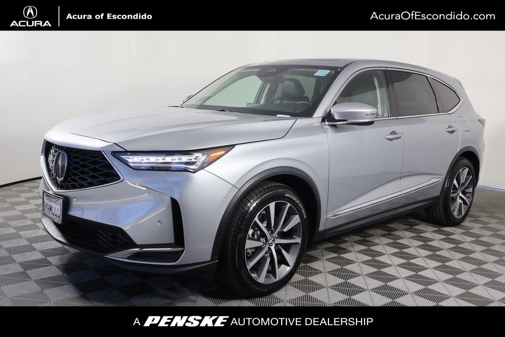 Thumbnail: 2026 Acura MDX - 1