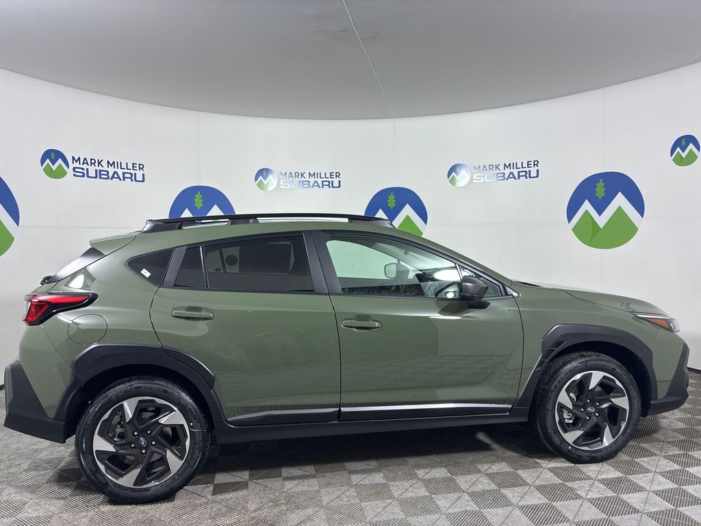 New Alpine Green 2026 Subaru Crosstrek Limited for Sale in Sandy