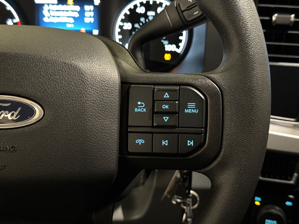 New 2026 Gray Ford STX image 34