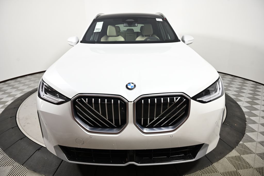 Thumbnail: 2025 BMW X3 - 8