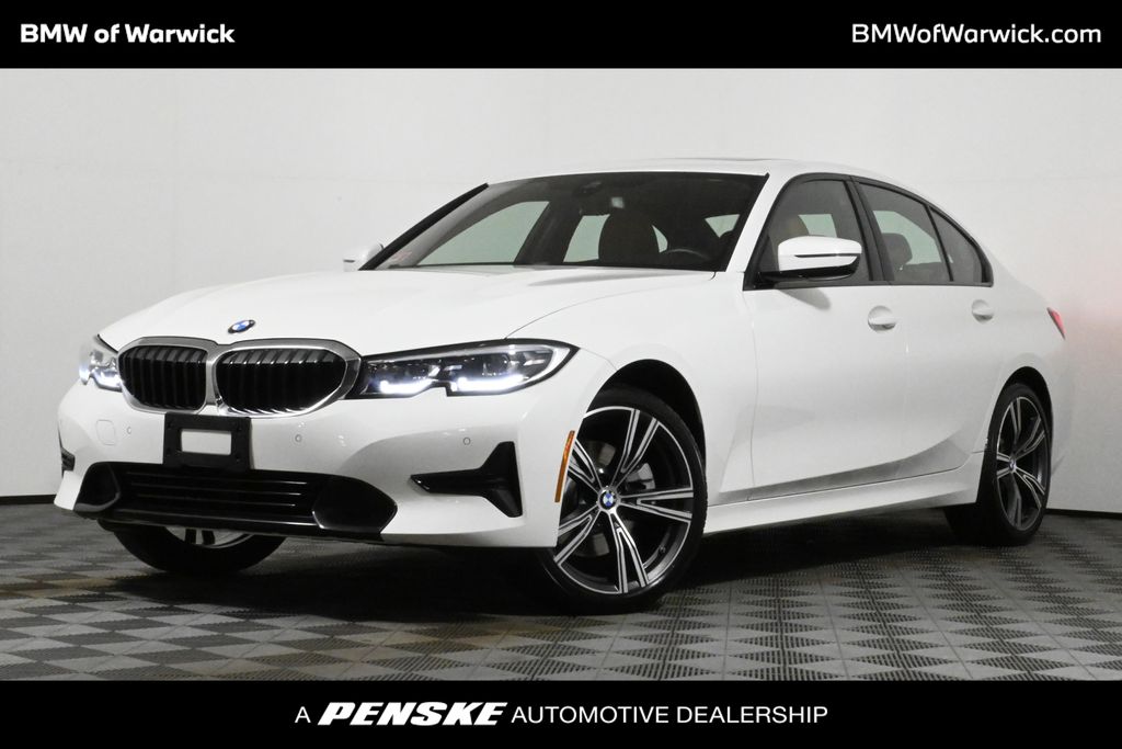 2022 BMW 3 Series 330i xDrive -
                Warwick, RI