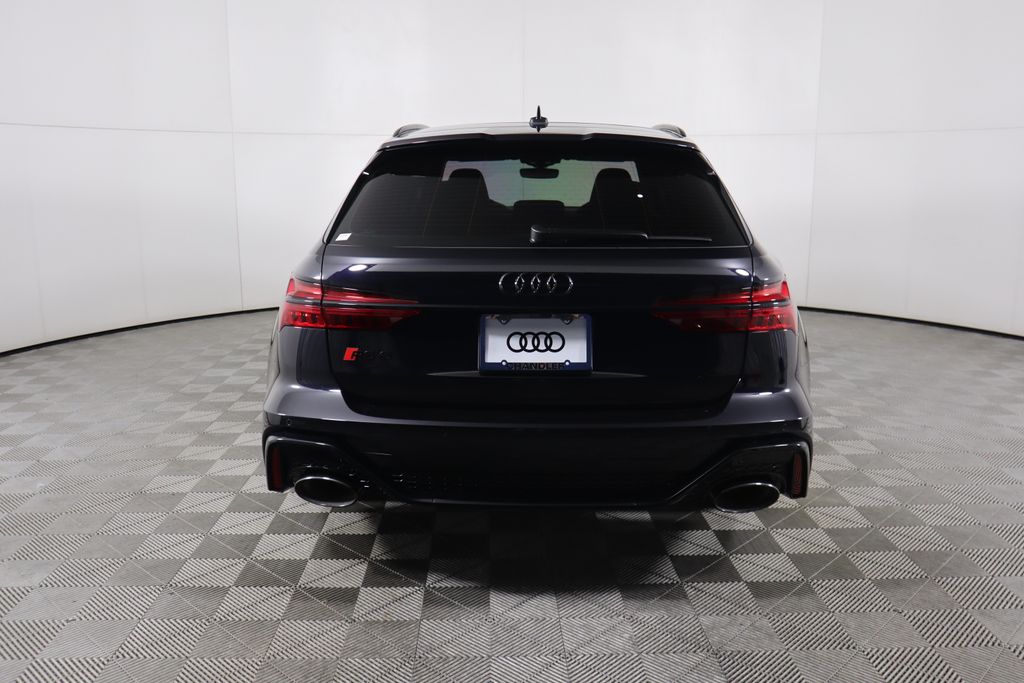 2025 Audi RS 6 4.2 6