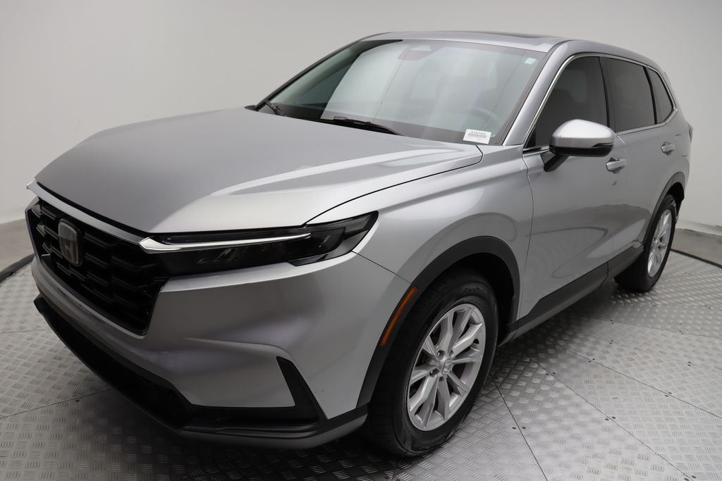 2024 Honda CR-V EX 2