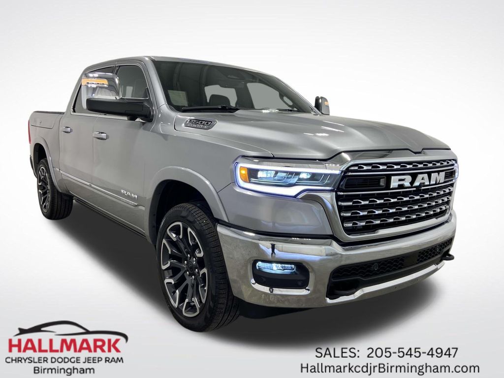 2025 RAM 1500 Limited