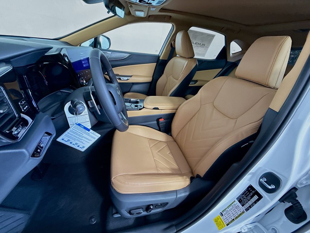 Thumbnail: 2026 Lexus NX - 16