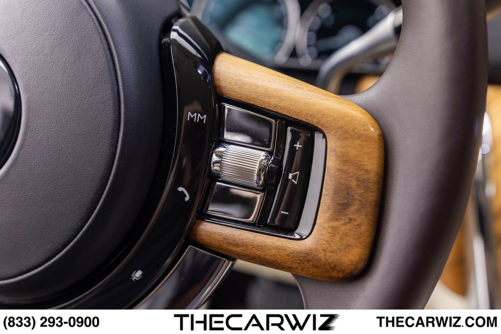 2019 Rolls-Royce Cullinan