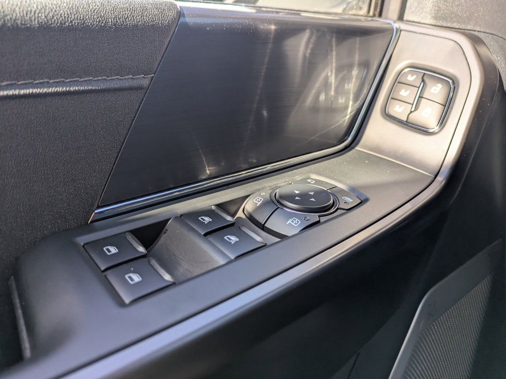 2026 Ford F-150 Black Widow