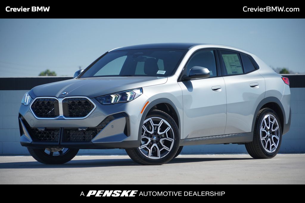Thumbnail: 2027 BMW X2 - 1