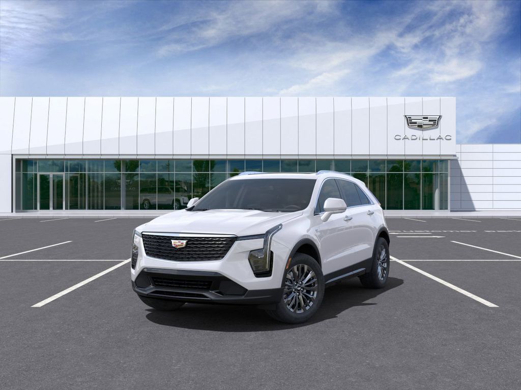 2025 Cadillac XT4 Premium Luxury 8