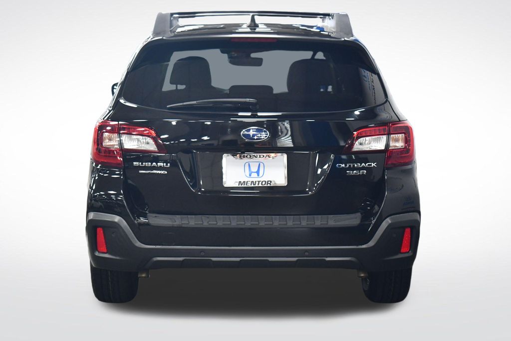 Thumbnail: 2018 Subaru Outback - 4