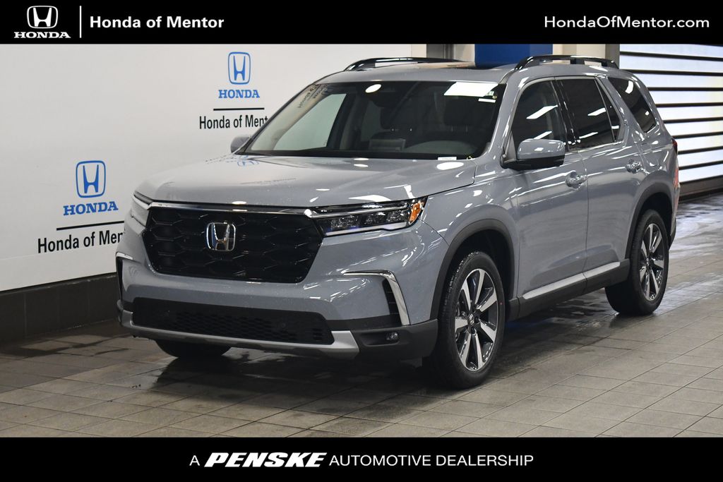 Thumbnail: 2025 Honda Pilot - 1