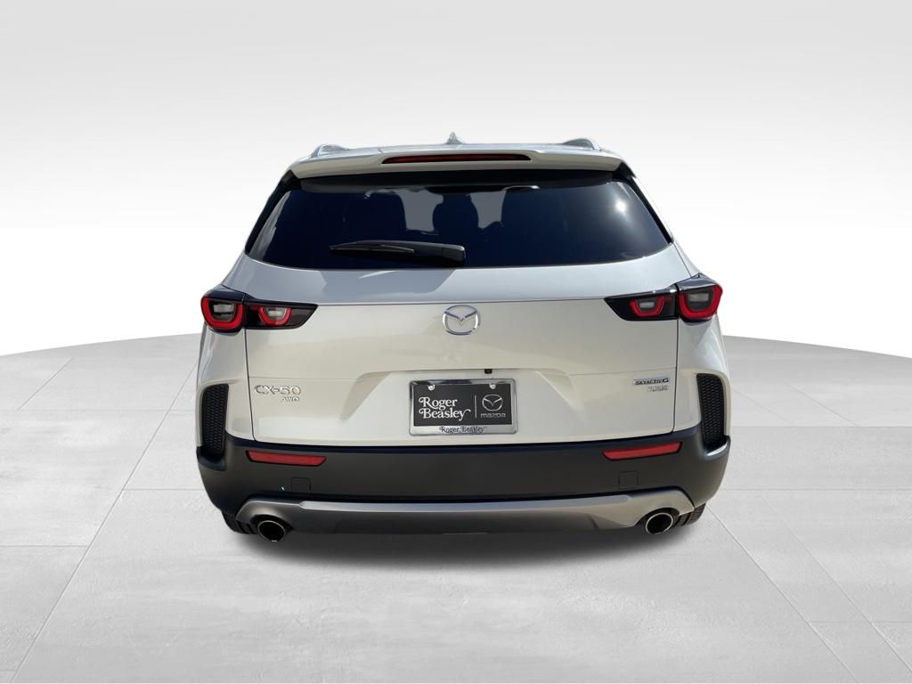 Used Car 2025 Mazda Cx-50  2.5 Turbo Premium Package For Sale Under $40,000 In Georgetown, Texas