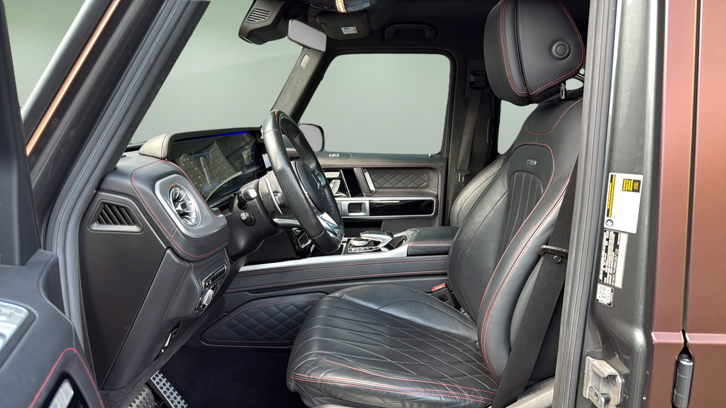 2021 Mercedes-Benz G-Class