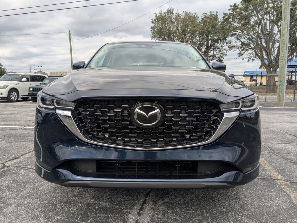 2025 Mazda CX-5 2.5 S Select