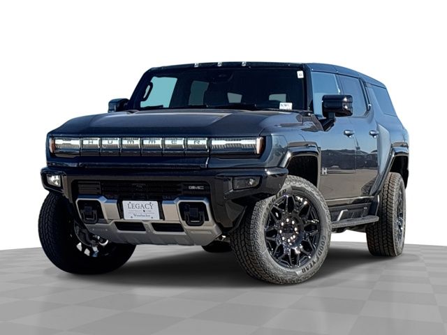 2026 GMC Hummer EV 2X SUV's photo