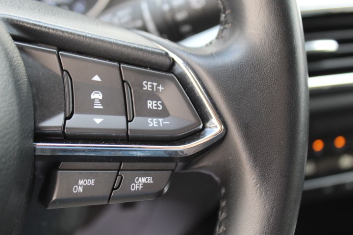 Used Car 2022 Mazda Cx-9  Touring For Sale Under $25,000 In Georgetown, Texas