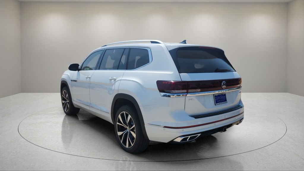 2026 Volkswagen Atlas