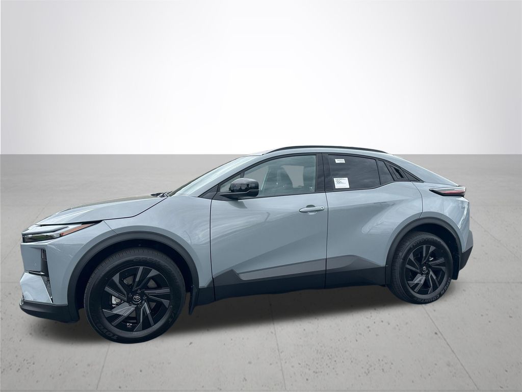 2026 Toyota C-HR SE